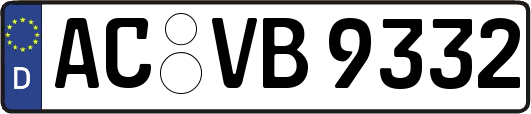 AC-VB9332
