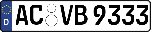 AC-VB9333