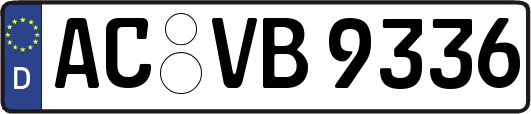 AC-VB9336