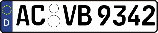 AC-VB9342