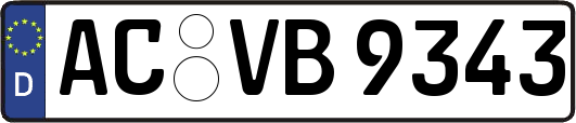 AC-VB9343