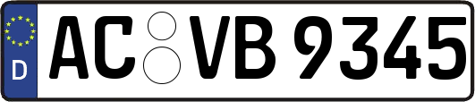 AC-VB9345