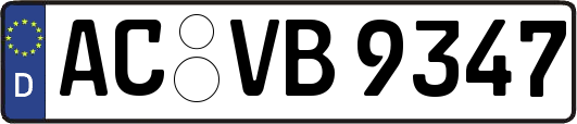 AC-VB9347