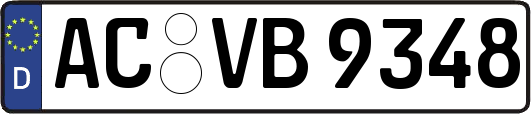 AC-VB9348