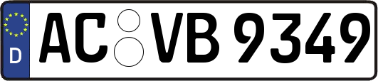 AC-VB9349