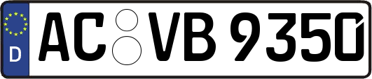 AC-VB9350