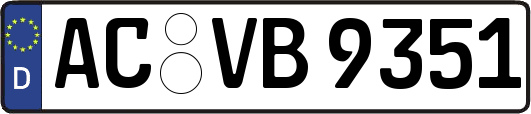 AC-VB9351