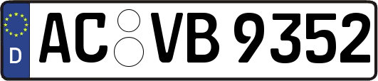 AC-VB9352