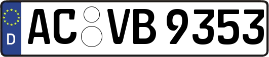 AC-VB9353