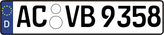 AC-VB9358