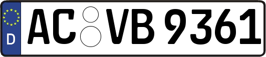 AC-VB9361
