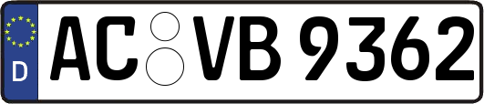 AC-VB9362