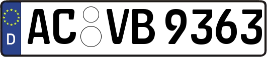 AC-VB9363