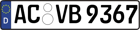 AC-VB9367