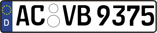AC-VB9375