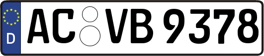 AC-VB9378