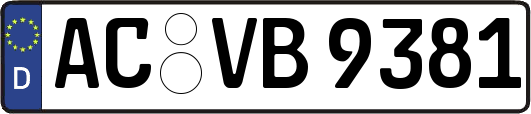 AC-VB9381