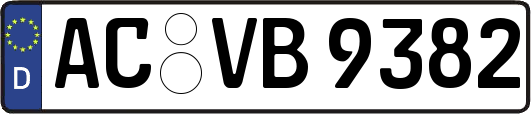 AC-VB9382