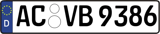 AC-VB9386