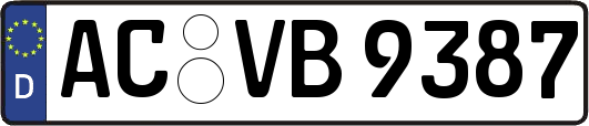 AC-VB9387