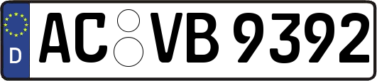 AC-VB9392
