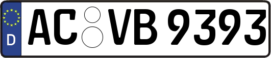 AC-VB9393