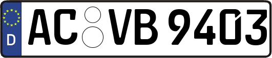 AC-VB9403