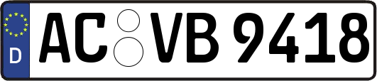 AC-VB9418