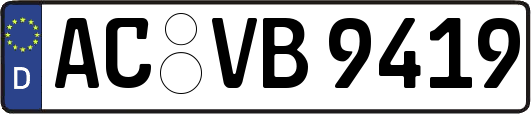 AC-VB9419