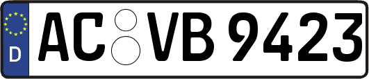 AC-VB9423