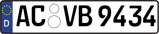 AC-VB9434