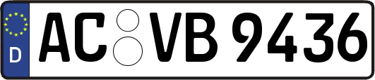 AC-VB9436