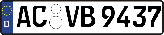 AC-VB9437