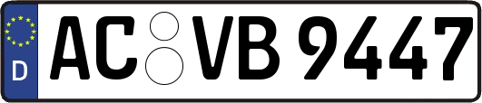 AC-VB9447