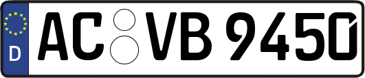 AC-VB9450