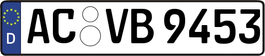 AC-VB9453
