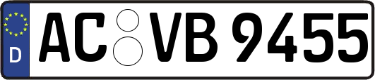 AC-VB9455