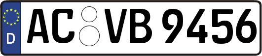 AC-VB9456