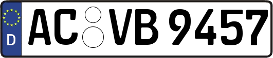AC-VB9457