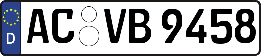 AC-VB9458