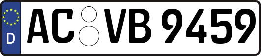 AC-VB9459