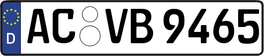 AC-VB9465