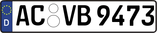 AC-VB9473