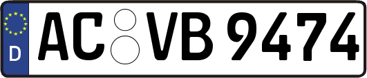 AC-VB9474