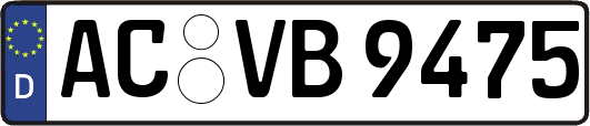 AC-VB9475