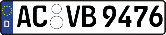 AC-VB9476
