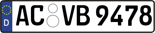 AC-VB9478
