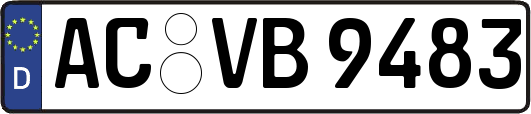 AC-VB9483