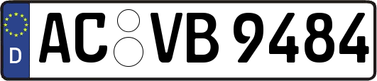AC-VB9484