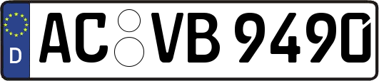 AC-VB9490
